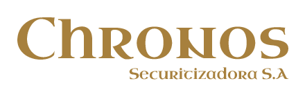 Logotipo Chronos Securitizadora