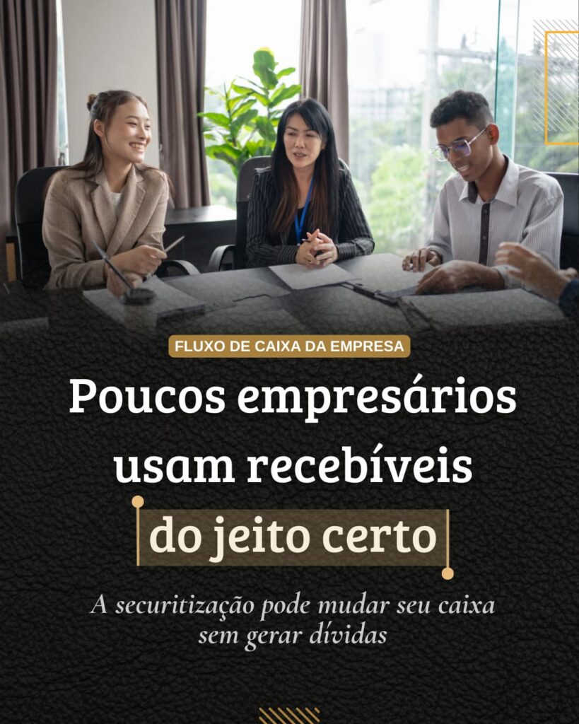 Chronos Securitizadora ensina como usar recebíveis do jeito certo
