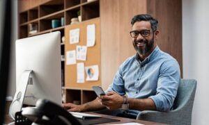 Gestão de fluxo de caixa antecipação